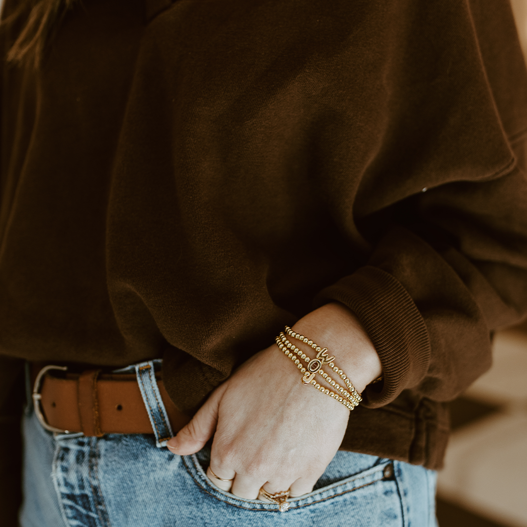 WOJ Beaded Bracelets (FCO)