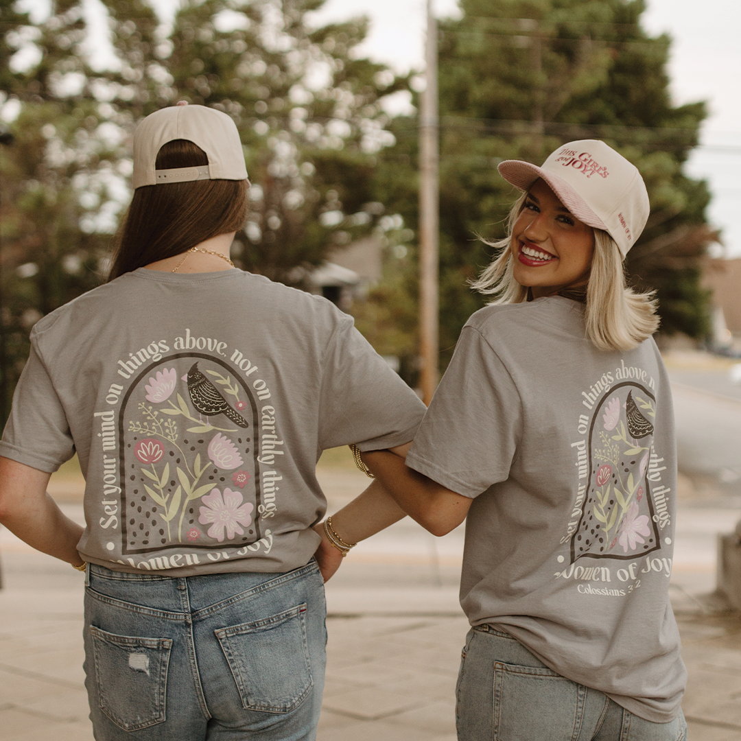 'Things Above' T-shirt (FCO)