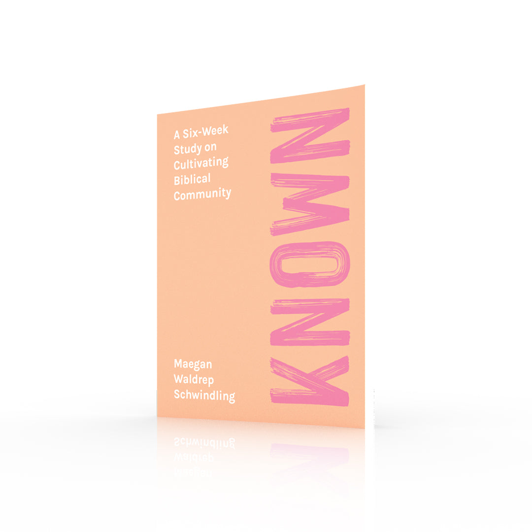 'Known' Bible Study (FCO)