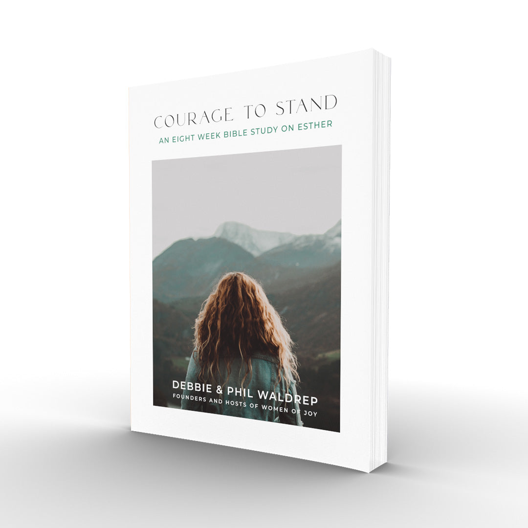 'Courage to Stand' Bible Study (FCO)