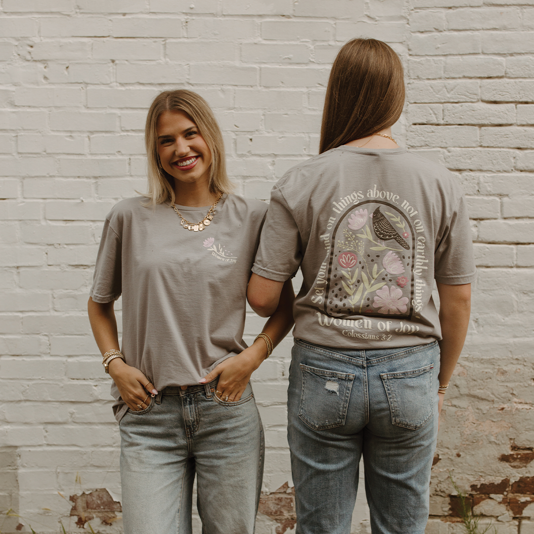 'Things Above' T-shirt (FCO)