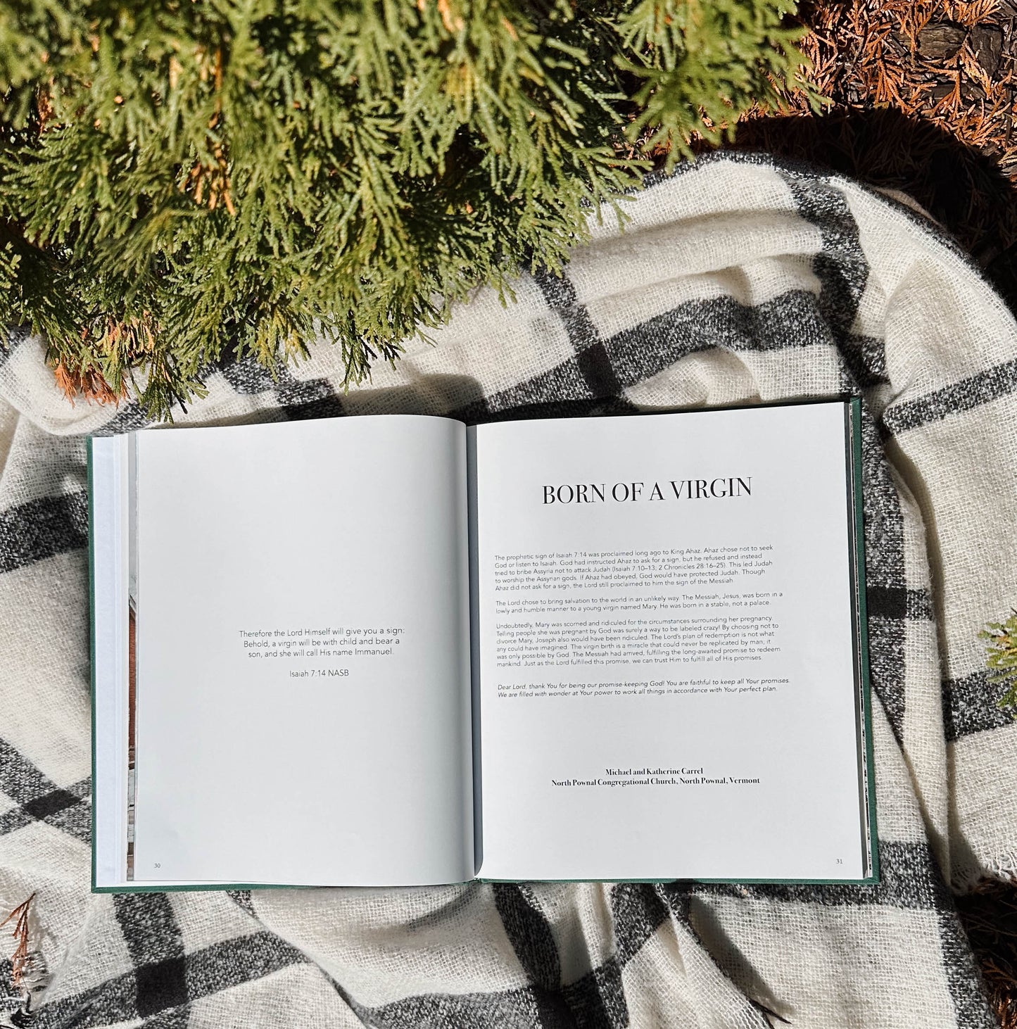 Heaven and Nature Sing (FCO)