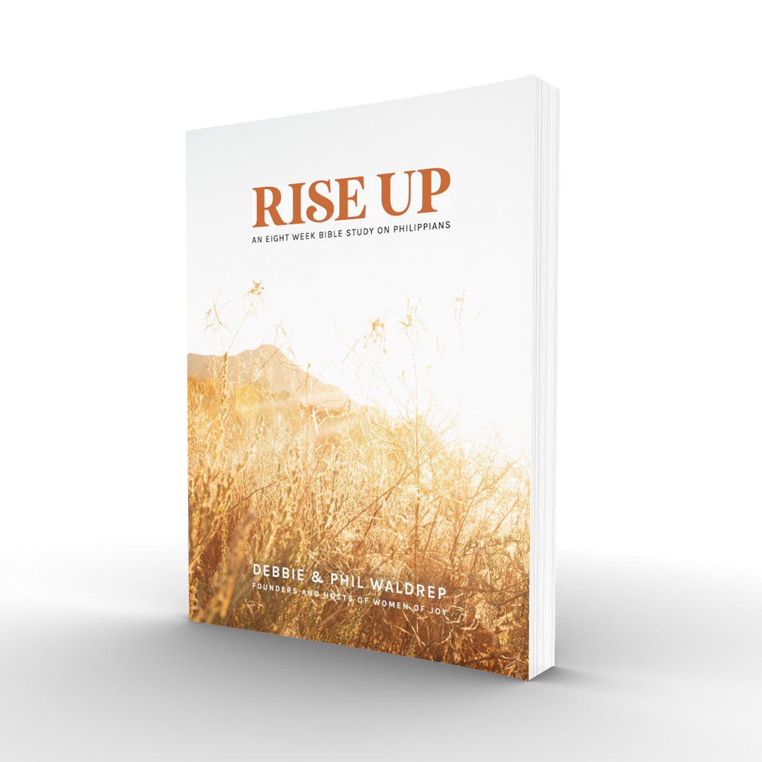 'Rise Up' Bible Study (FCO)